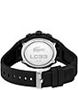 Lacoste Men's LC33 Ana-Digi Silicone Strap Watch - Image 2