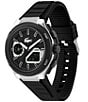 Lacoste Men's LC33 Ana-Digi Silicone Strap Watch - Image 3