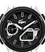 Lacoste Men's LC33 Ana-Digi Silicone Strap Watch - Image 4