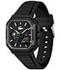 Lacoste Men's LC33S Ana-Digi Silicone Strap Watch - Image 4