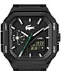 Lacoste Men's LC33S Ana-Digi Silicone Strap Watch - Image 5