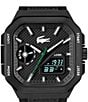 Lacoste Men's LC33S Ana-Digi Silicone Strap Watch - Image 6