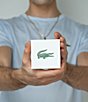 Lacoste Men's Neocroc Analog Off White Silicone Strap Watch, Color:Off White - Image 6