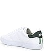 Color:White/Dark Green - Image 3 - Men's Powercourt 2.0 Sneakers