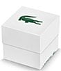 Lacoste Men's Replay Multifunction Leather Strap Watch - Image 5