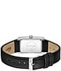 Lacoste Men's Santiago Three Hand Leather Strap Watch - Image 2