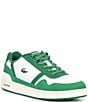 Color:White/Green - Image 1 - Men's T-Clip Sneakers