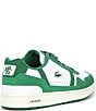 Color:White/Green - Image 2 - Men's T-Clip Sneakers