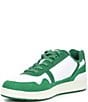 Color:White/Green - Image 4 - Men's T-Clip Sneakers