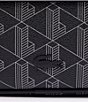 Lacoste Monogram Blend Belt Bag, Color:Monogram Noir - Image 5