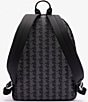 Lacoste Monogram Logo Backpack - Image 2