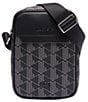 Lacoste Monogram Vertical Camera Bag - Image 1