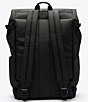 Lacoste Neocroc Rectangular Backpack, Color:Noir - Image 2