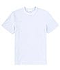 Color:Phoenix Blue - Image 1 - Performance Stretch Short Sleeve T-Shirt