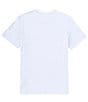 Color:Phoenix Blue - Image 2 - Performance Stretch Short Sleeve T-Shirt