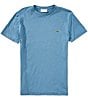 Lacoste Pima Cotton Jersey Short Sleeve T-Shirt, Color:Limestone - Image 1