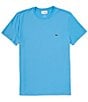 Color:Bonnie - Image 1 - Pima Cotton Jersey Short Sleeve T-Shirt