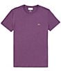Color:Mauve Glow - Image 1 - Pima Cotton Jersey Short Sleeve T-Shirt