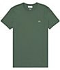 Color:Sequoia - Image 1 - Pima Cotton Jersey Short Sleeve T-Shirt
