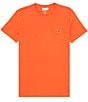 Color:Sunrise - Image 1 - Pima Cotton Jersey Short Sleeve T-Shirt
