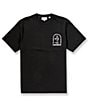 Lacoste Printed Short Sleeve T-Shirt - Image 1