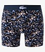 Lacoste Printed Stretch Jersey 5#double; Boxer Briefs - Image 3