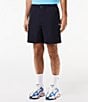 Color:Abysm - Image 1 - Relaxed Fit 7#double; Inseam Shorts