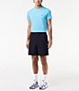 Color:Abysm - Image 4 - Relaxed Fit 7#double; Inseam Shorts