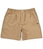 Lacoste Relaxed Fit 7#double; Inseam Shorts, Color:Viennese - Image 1