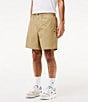 Color:Lion - Image 1 - Relaxed Fit 7#double; Inseam Shorts