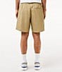 Color:Lion - Image 2 - Relaxed Fit 7#double; Inseam Shorts
