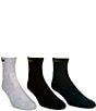 Lacoste Seasonal Ankle Socks 3-Pack - Image 2