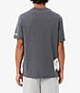 Lacoste Short Sleeve #double;BIG CROC#double; T Shirt - Image 3