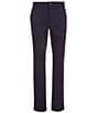 Lacoste Slim Fit Flat Front Stretch Chino Pants - Image 1