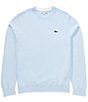 Lacoste Solid Crewneck Sweatshirt, Color:Rill - Image 1