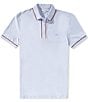 Lacoste Stretch Short Sleeve Polo Shirt - Image 5