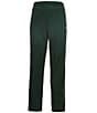 Lacoste Stripe Track Pants, Color:Green - Image 2
