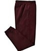 Lacoste Tapered Fleece Sweatpants - Image 2