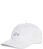 Lacoste Twill Croc Badge Logo Cap - Image 2