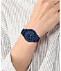 Lacoste Women's 12.12 Quartz Analog Silicone Strap Watch - Image 4