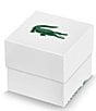 Lacoste Women's Atena Multifunction Stainless Steel Mesh Bracelet Watch - Image 6