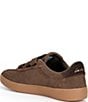 Lacoste Women's Baseshot Pro Triple Strap Suede Sneakers - Image 3