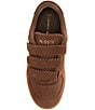 Lacoste Women's Baseshot Pro Triple Strap Suede Sneakers - Image 5