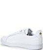 Color:White/Gold - Image 3 - Women's Carnaby Pro Leather Sneakers