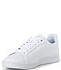 Color:White/Gold - Image 4 - Women's Carnaby Pro Leather Sneakers