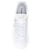 Color:White/Gold - Image 5 - Women's Carnaby Pro Leather Sneakers
