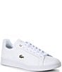 Color:White/Gold - Image 1 - Women's Carnaby Pro Leather Sneakers