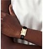 Lacoste Women's Croisette Quartz Two Hand Leather Strap Watch - Image 6