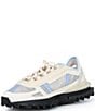Lacoste Women's Elite Active Clear Mesh Sneakers - Image 4
