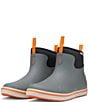 LaCrosse Men's Alpha Waterproof 6#double; Deck Boots - Image 4